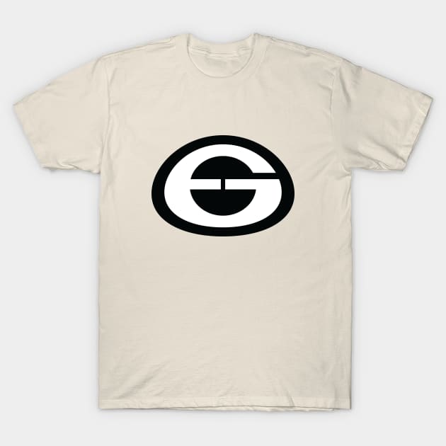 Vintage Elastigirl Logo T-Shirt by Expandable Studios